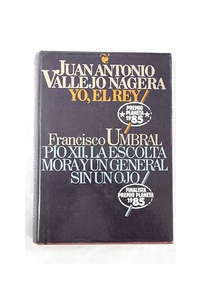 Yo, el rey